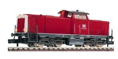 FLM 7229 DB IV BR 212 242-2 Diesellokomotive