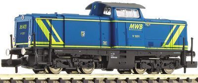 FLM 723002 MWB V BR 212 Diesellokomotive