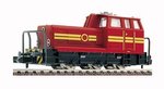 FLM 7218 Privat Werksbahn Diesellokomotive