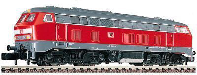 FLM 7232 DB IV BR 210 002-2 Diesellokomotive