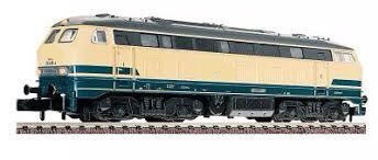 FLM 7233 DB IV BR 210 004-8 Diesellokomotive