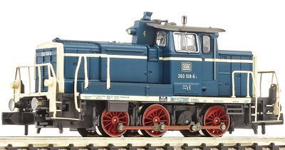 FLM 722503 DB IV BR 260 108-6 Diesellokomotive