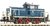 FLM 722503 DB IV BR 260 108-6 Diesellokomotive