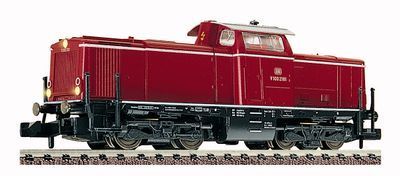 FLM 7230 DB III BR V100 2086 Diesellokomotive