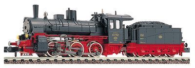 FLM 7124 DRG II 53.3 Schlepptenderlokomotive